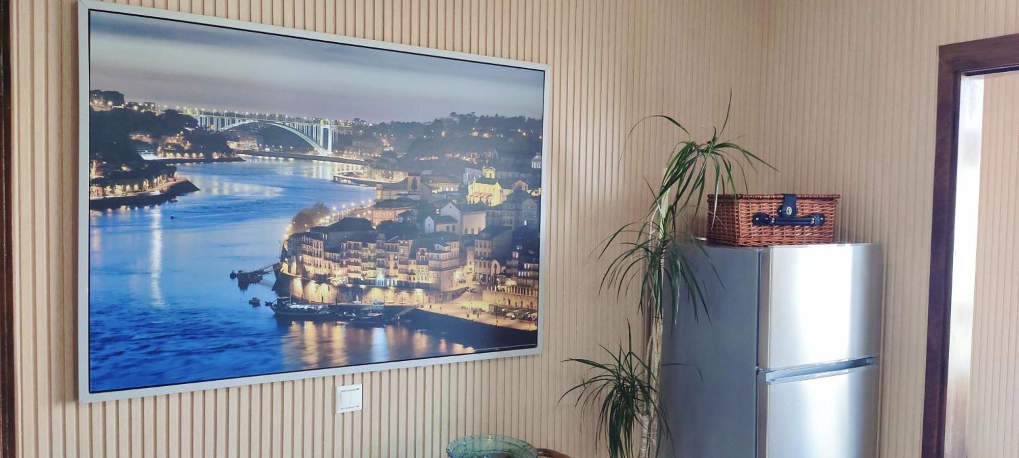 Porto Terrace Apartman Espinho  Kültér fotó