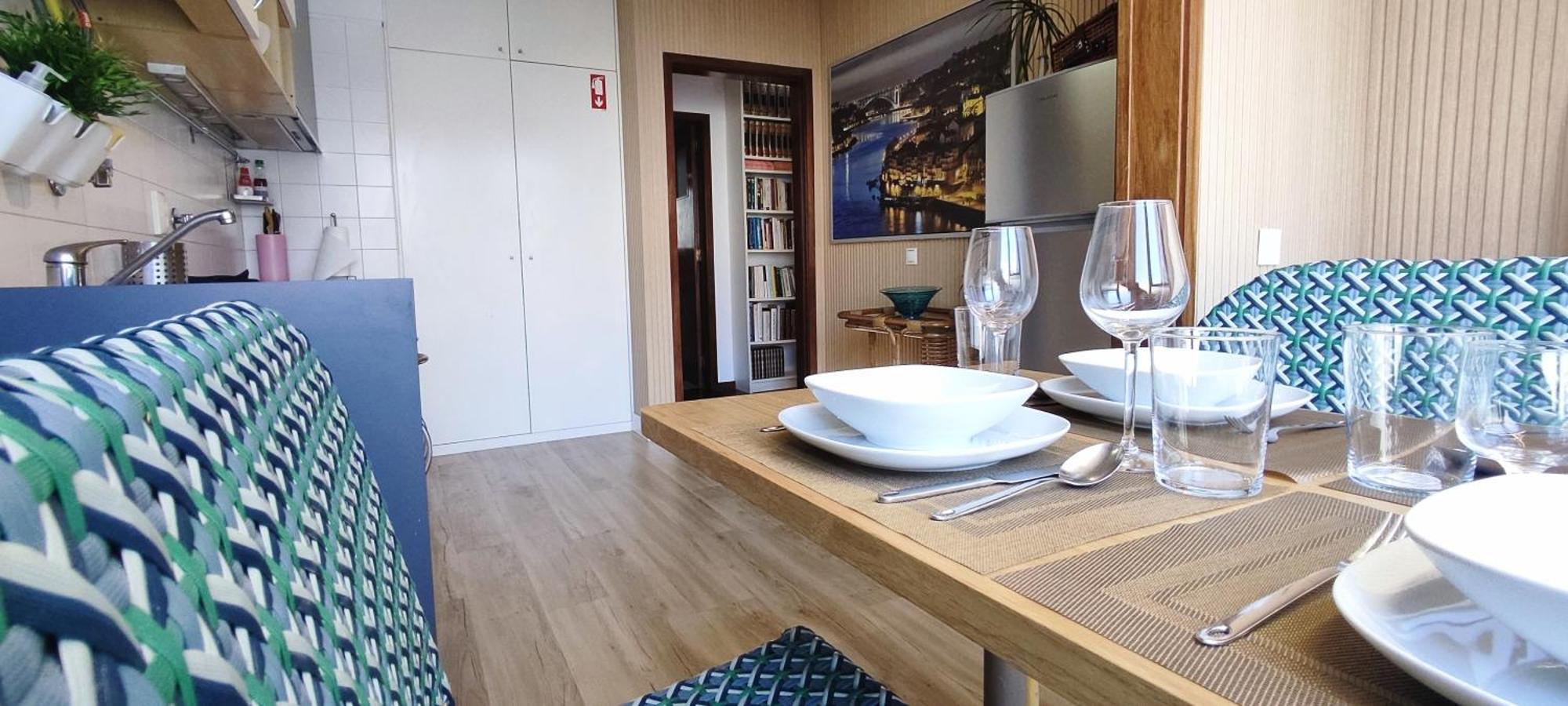 Porto Terrace Apartman Espinho  Kültér fotó